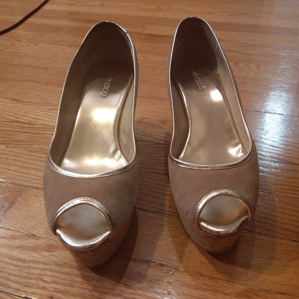 Jimmy Choo shoes
